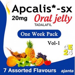 Bestellen Apcalis Sx Generika