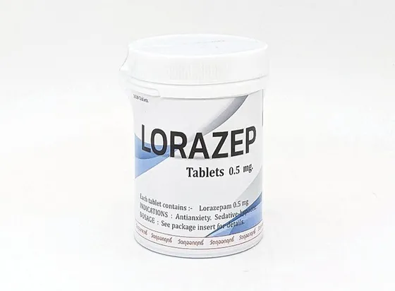 Lorazepam 0.5 Mg Tabletten
