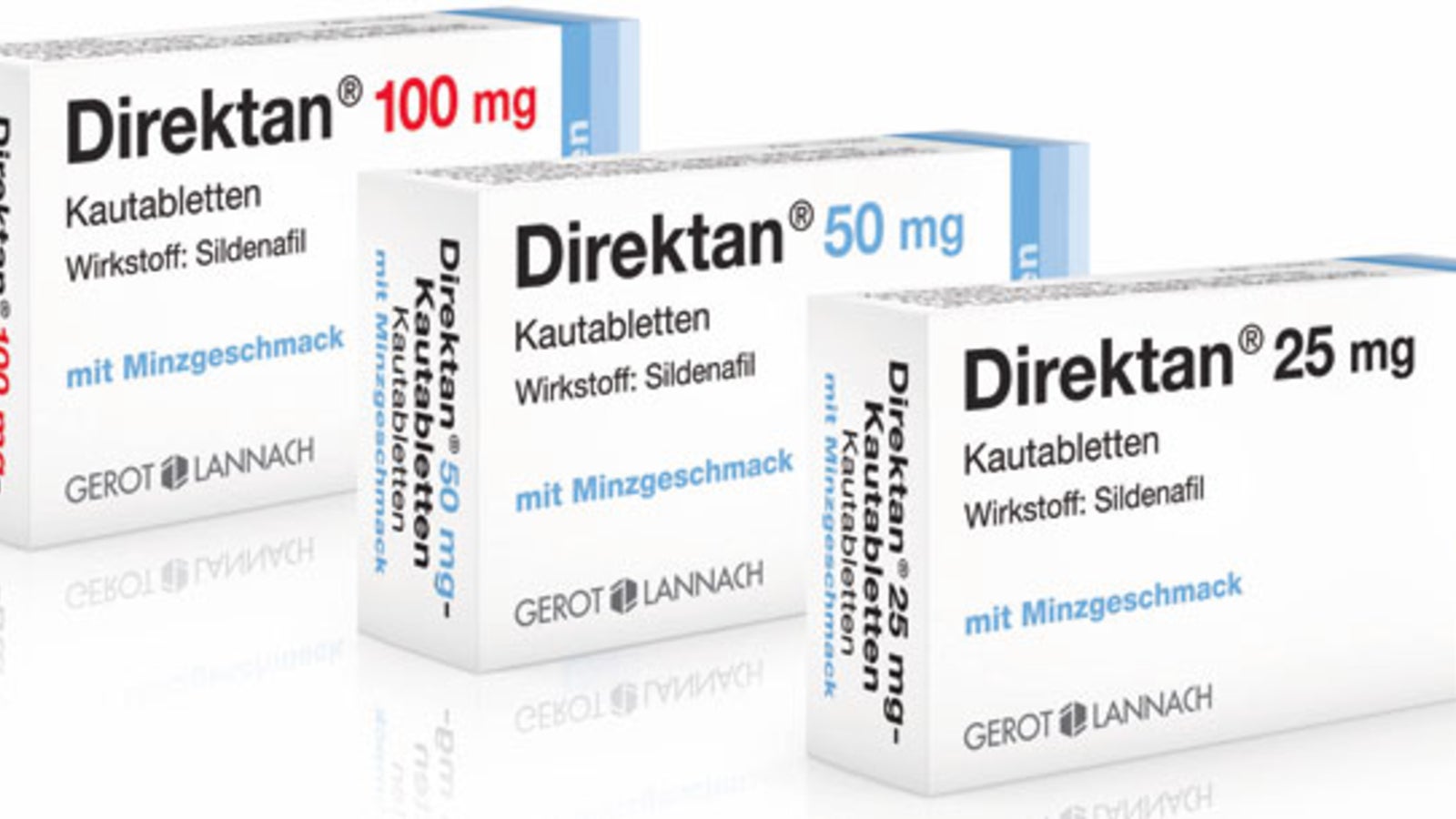 sildenafil 100mg kautabletten