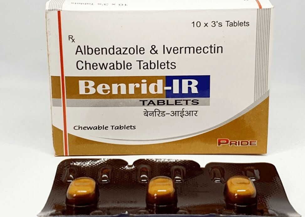 Stromectol 6mg tabletten