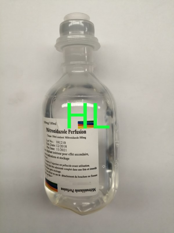 Ciprofloxacin 500 mg metronidazole