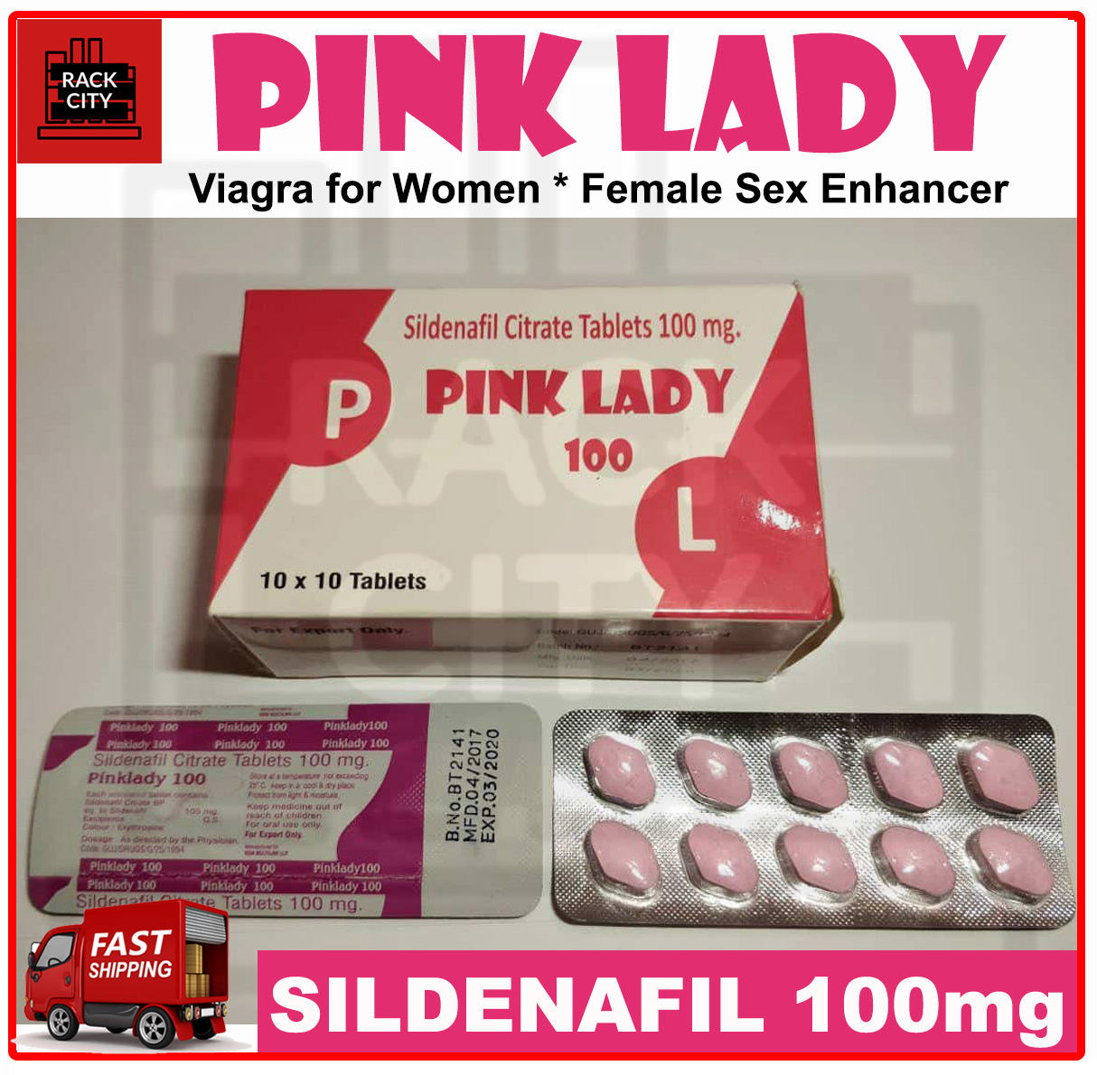 Lady Era 130 Mg