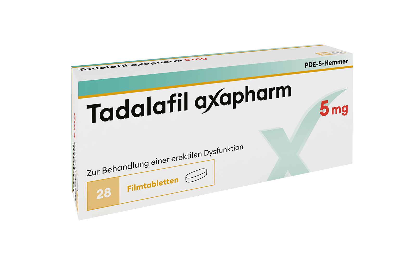 Tadalafil Generika 5mg Kaufen