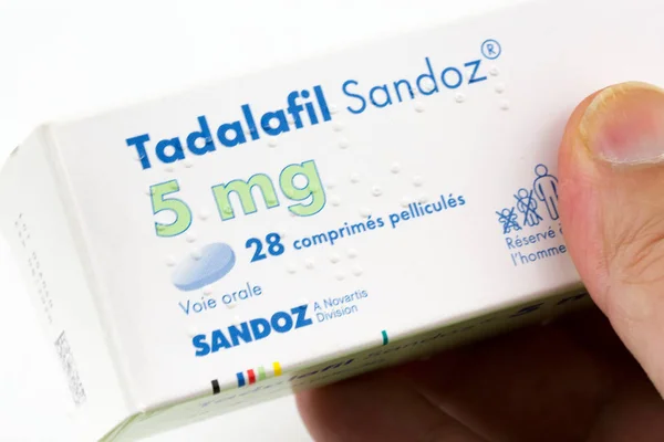 Preis tadalafil 5 mg