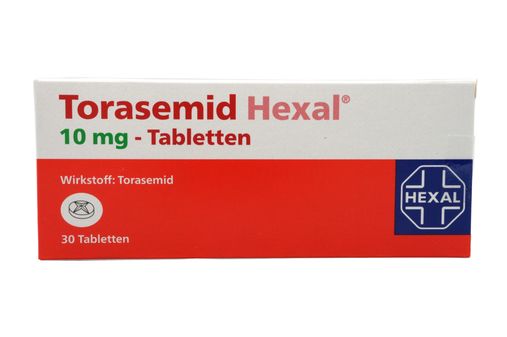 Generisches Torasemid