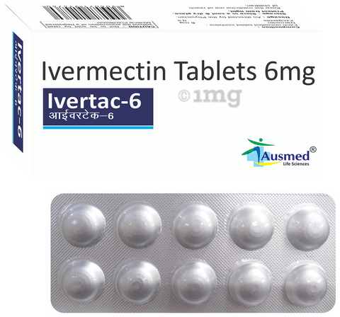 Ivermectin 6 mg 1mg Ivermectin 6 mg 1mg