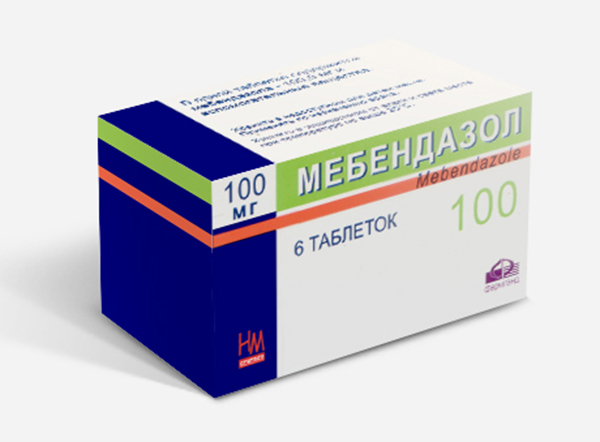 Mebendazol Rezeptfrei