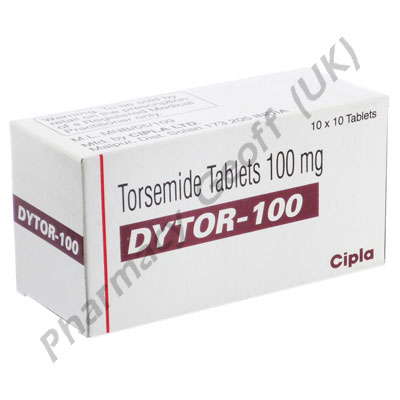 torasemide 100mg