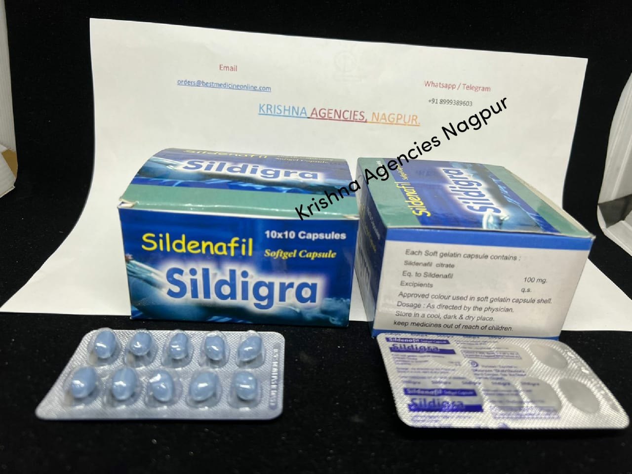 Sildigra 200mg
