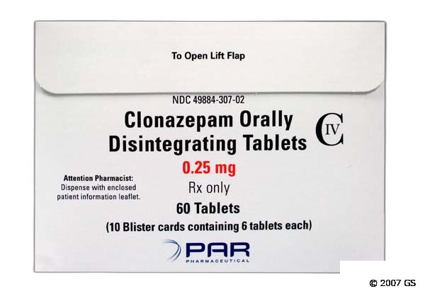 preis für klonopin