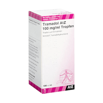 Kaufen tramadol generika