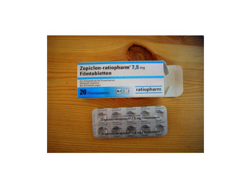 zopiclon bestellung