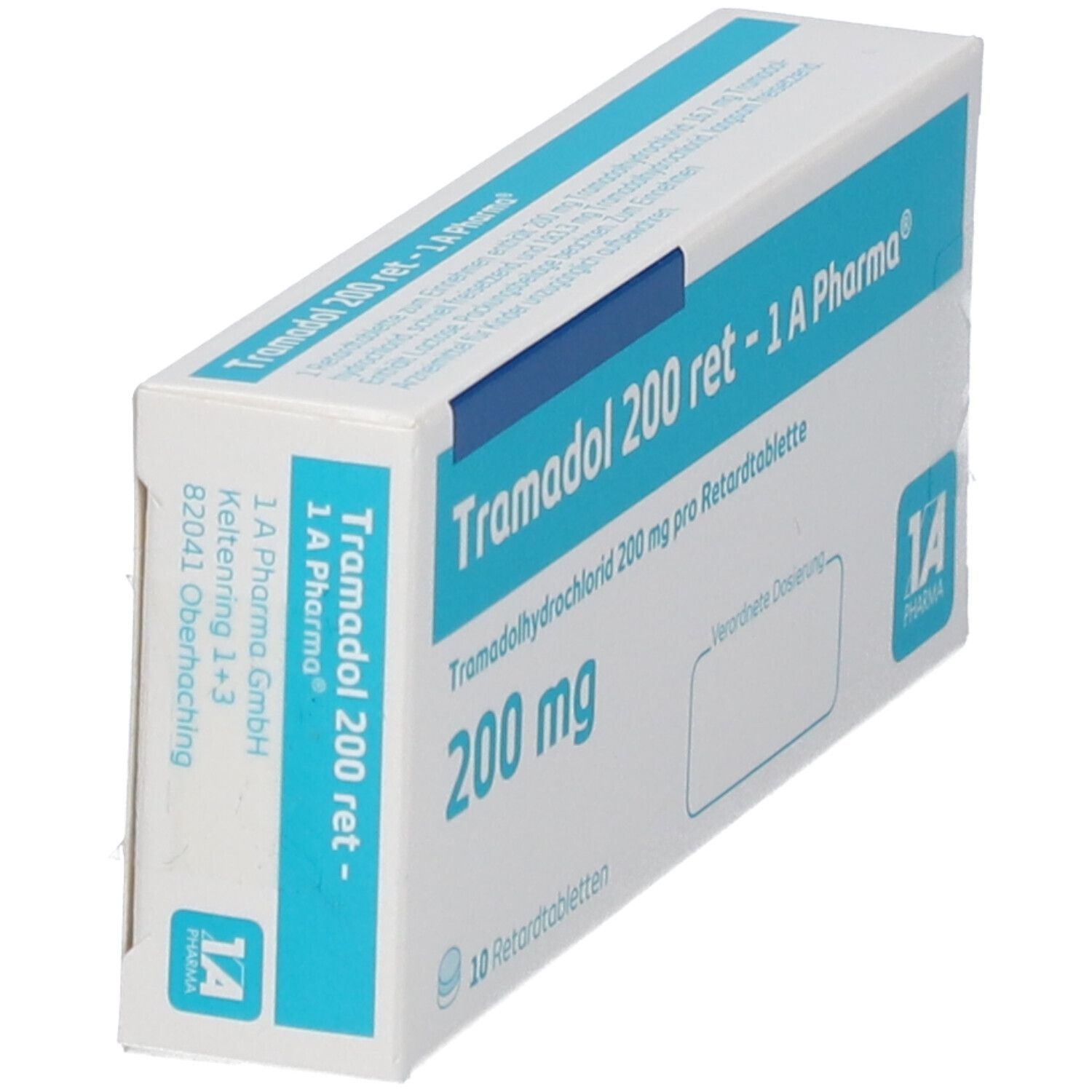 Tramadol 200 mg tabletten