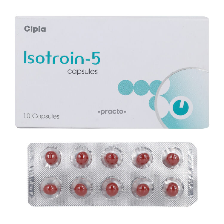 Isotretinoin im internet bestellen