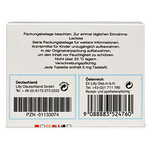 preis cialis 5 mg