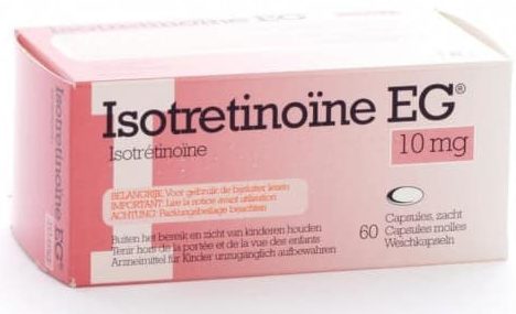 Isotretinoin kapseln kaufen