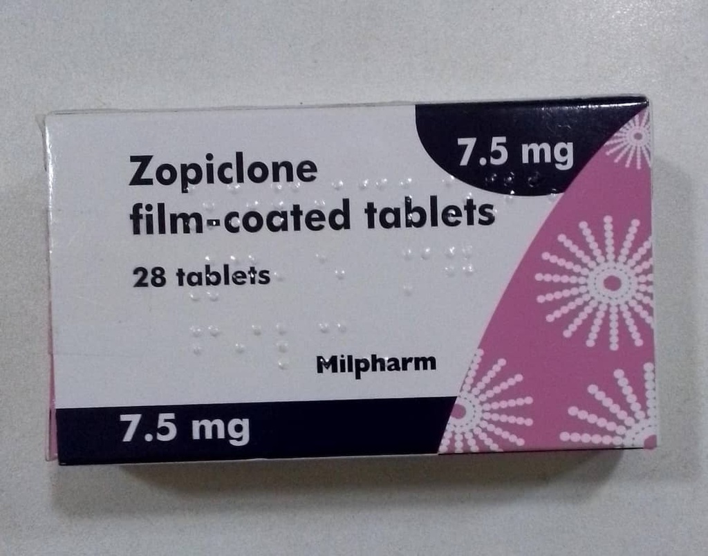zopiclone online bestellen
