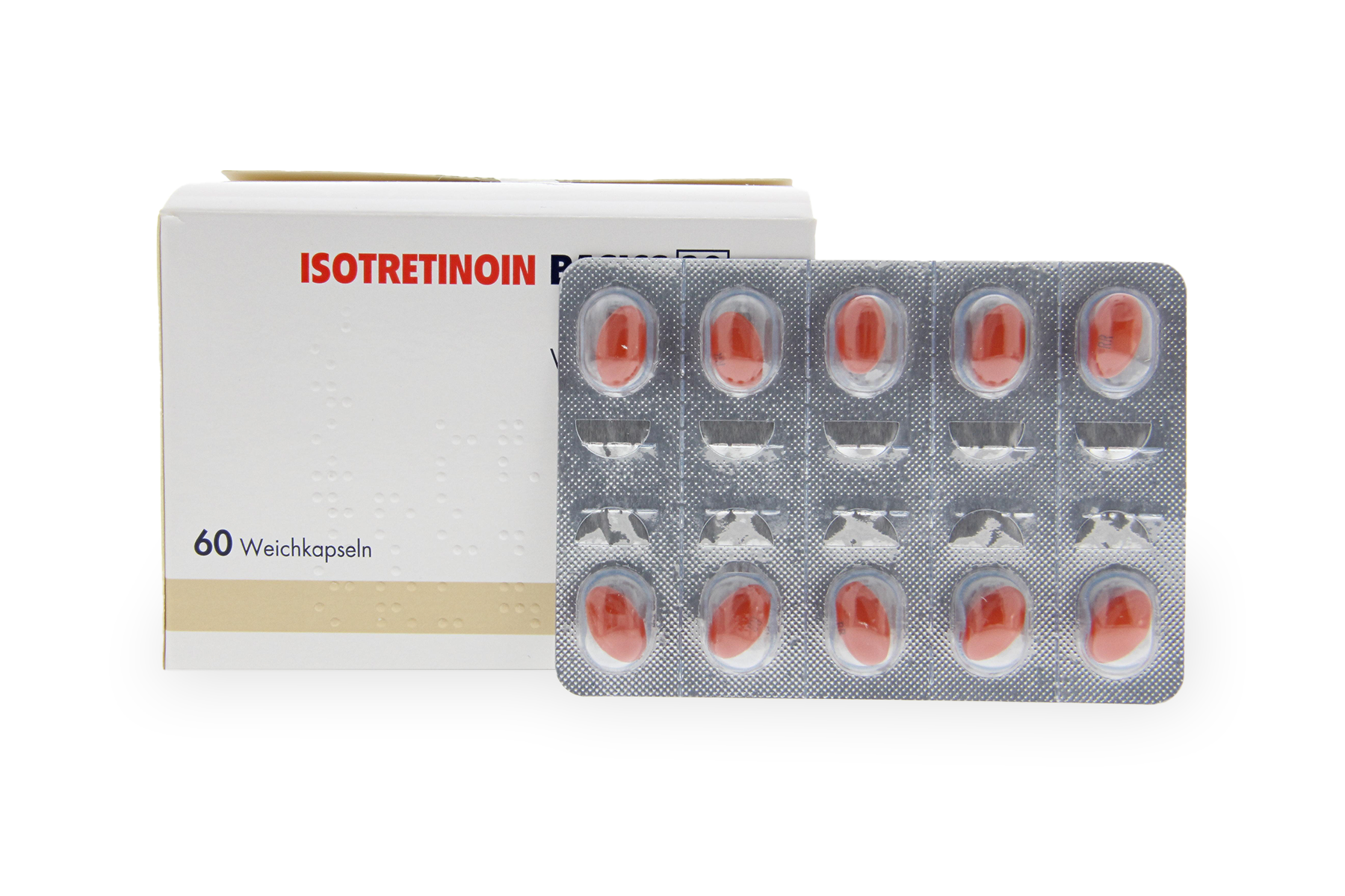 Isotretinoin 20mg preis