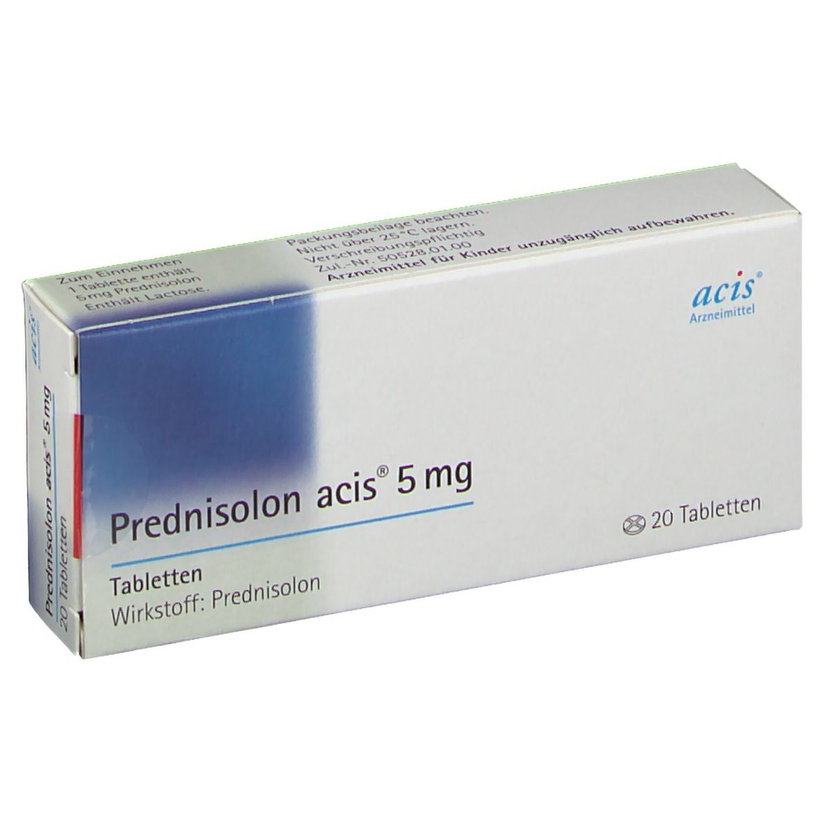 Prednisolon 2 5 tabletten