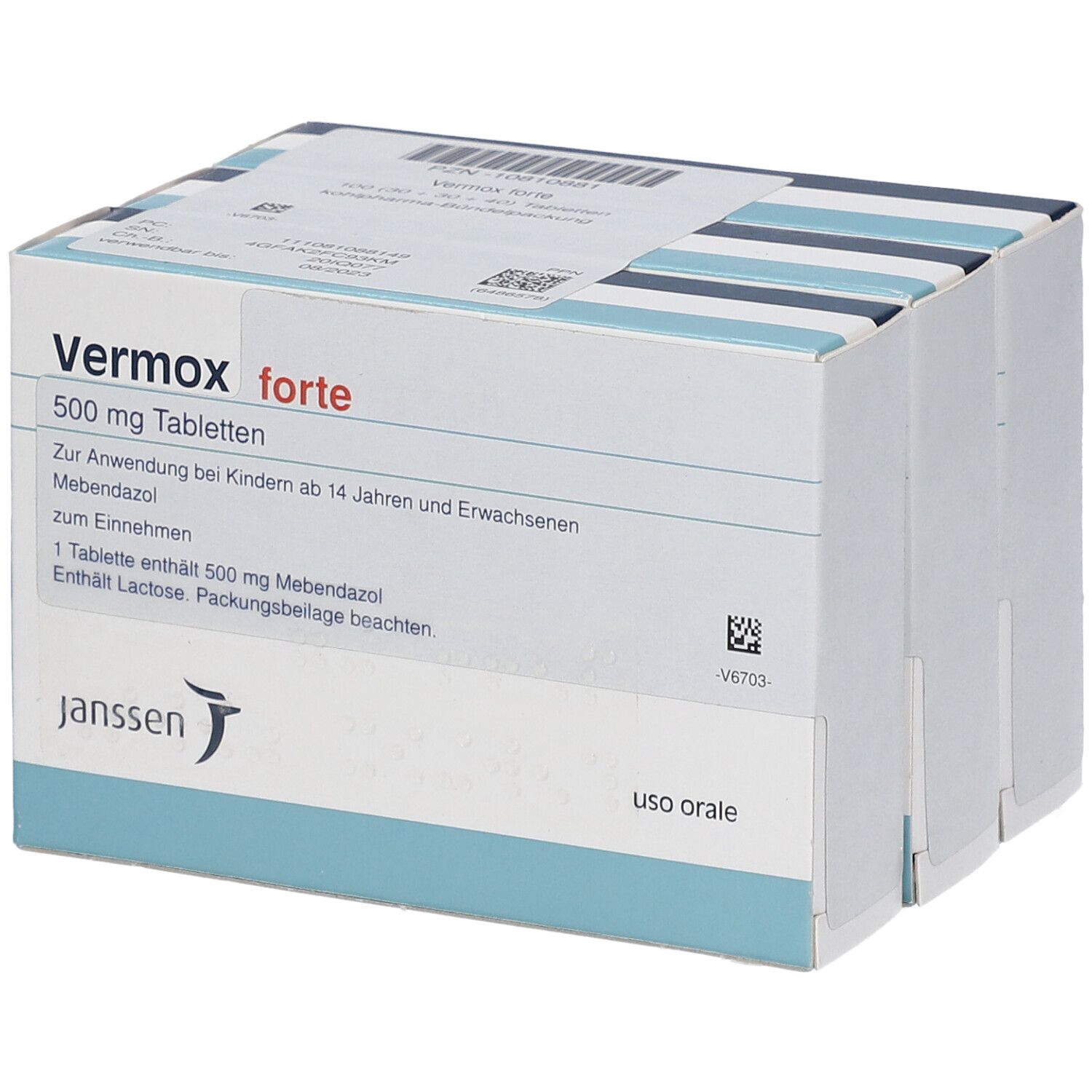Vermox Bestellen Online