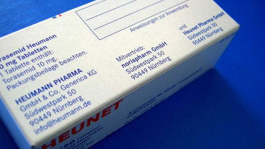Generika Von Torasemid