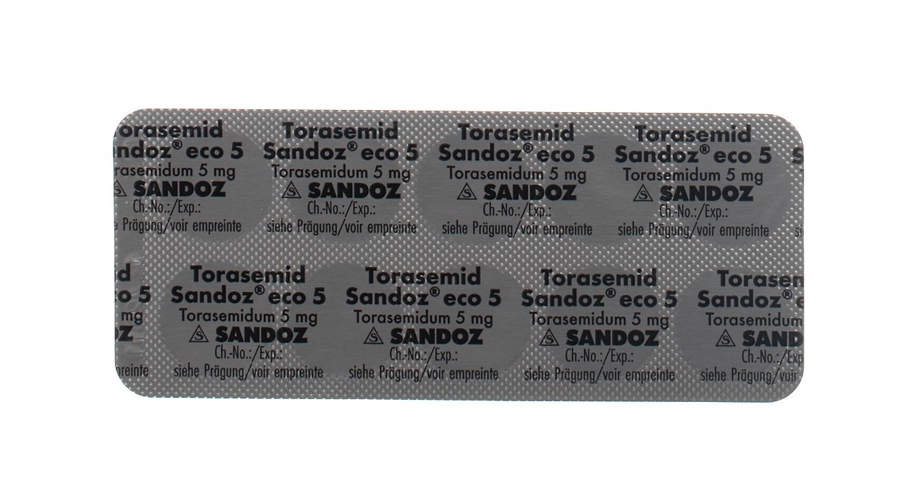 Torasemid Bestellung