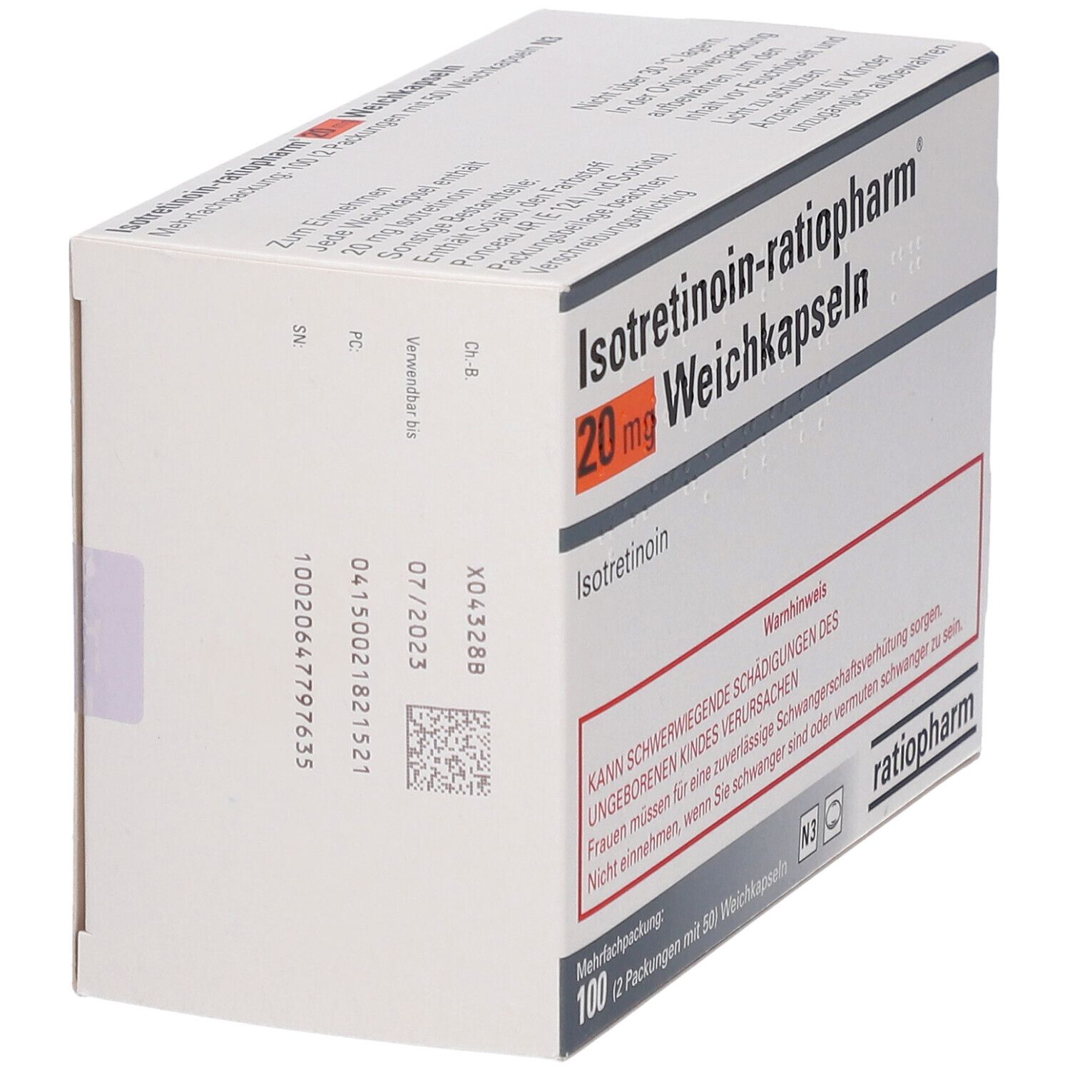 isotretinoin preis deutschland