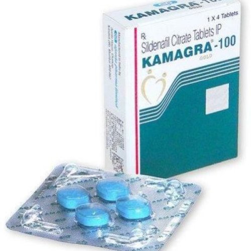 Kamagra 100mg gold