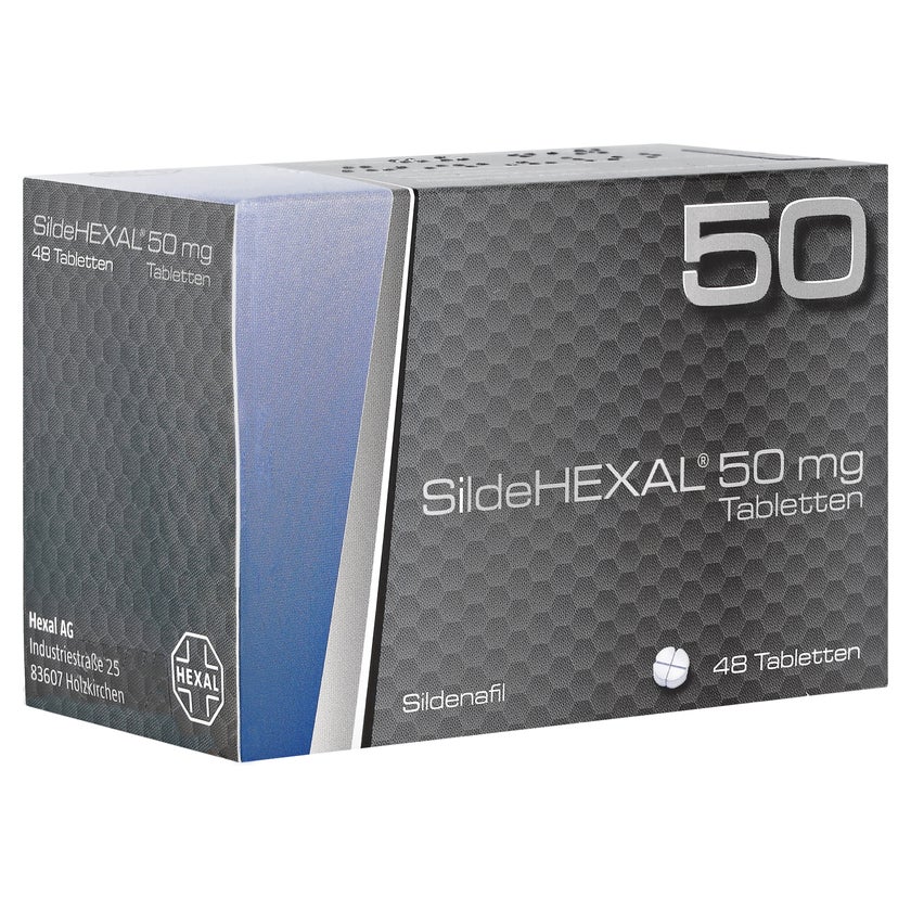Sildenafil 50mg Kaufen