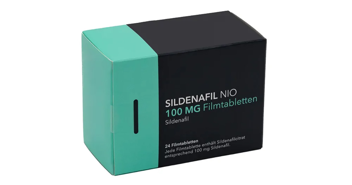 Online Doktor Sildenafil