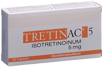 Roaccutane 5mg