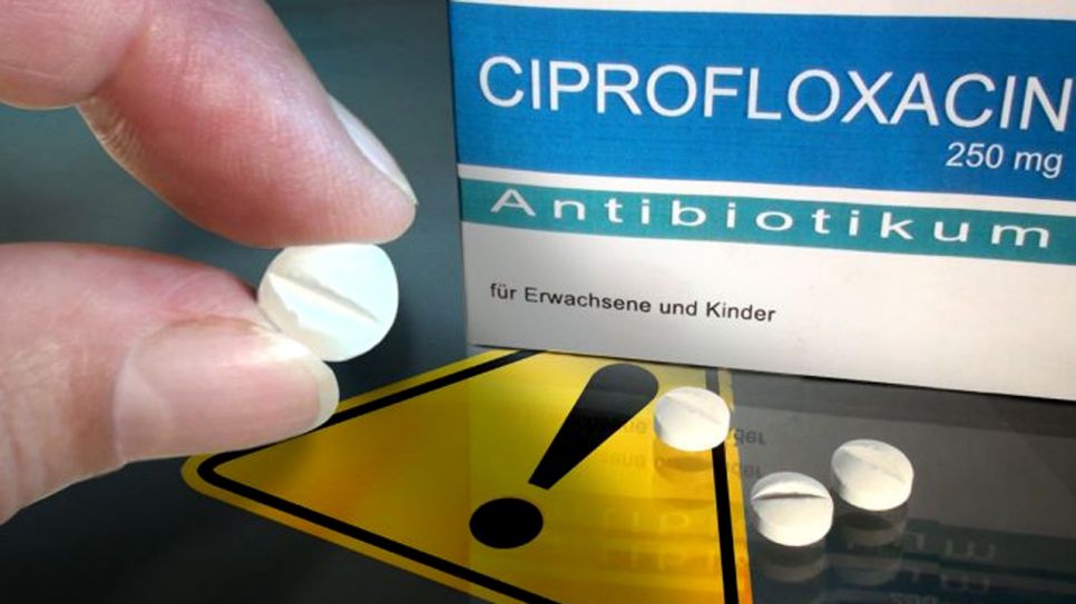 ciprofloxacin deutschland
