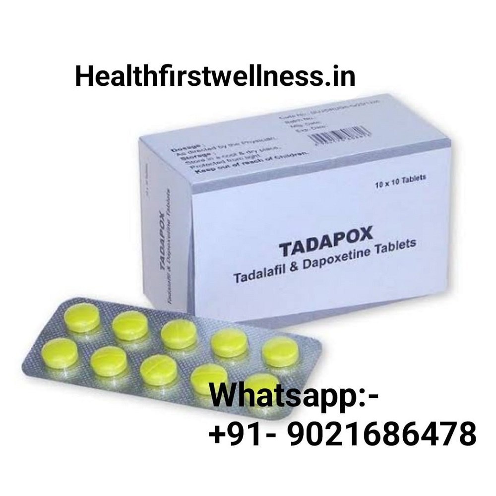 Tadapox 5mg