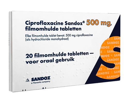 Ciprofloxacin 500 mg ohne rezept kaufen
