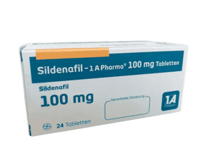 Sildenafil Generika Cobra 120 Mg