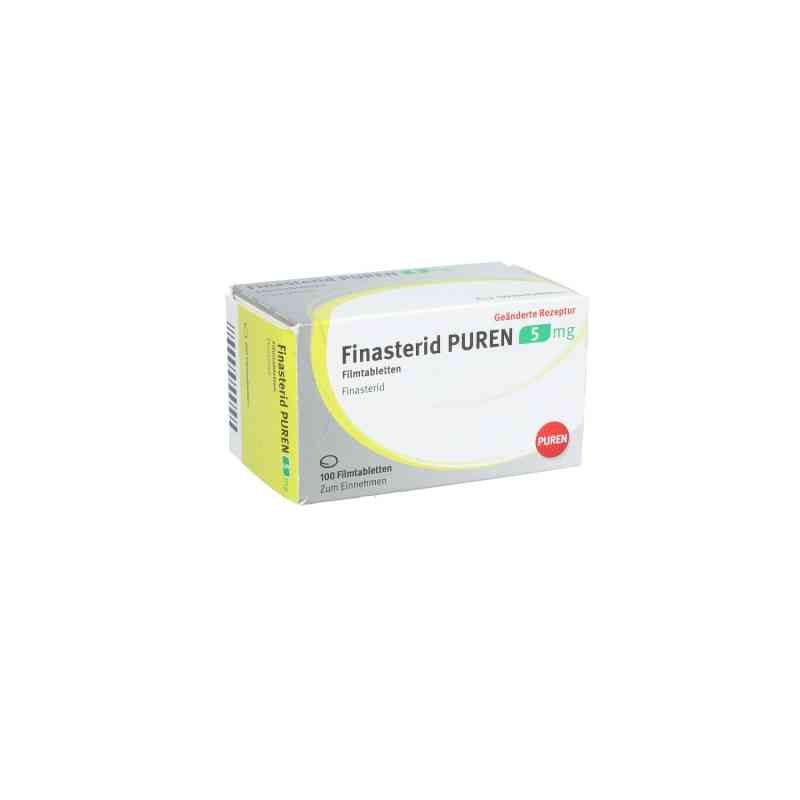 Finasterid 5mg rezept