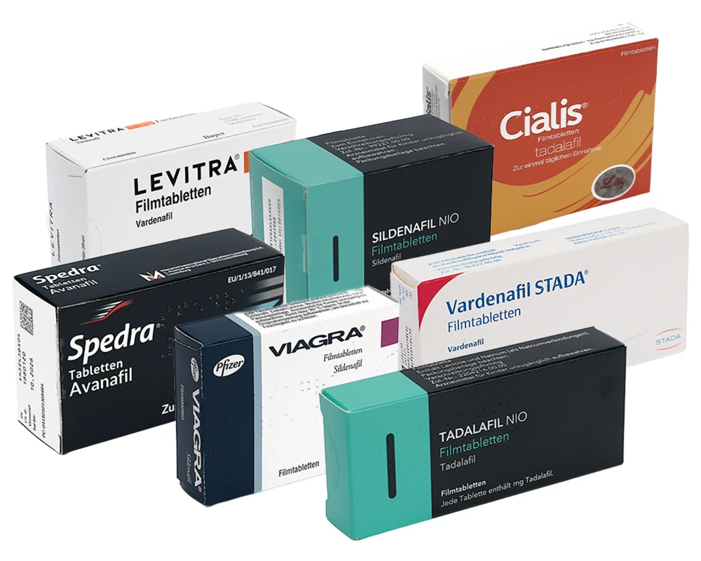 Viagra probe tablette