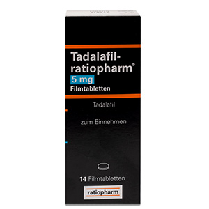 Tadalafil Generika Ohne Rezept
