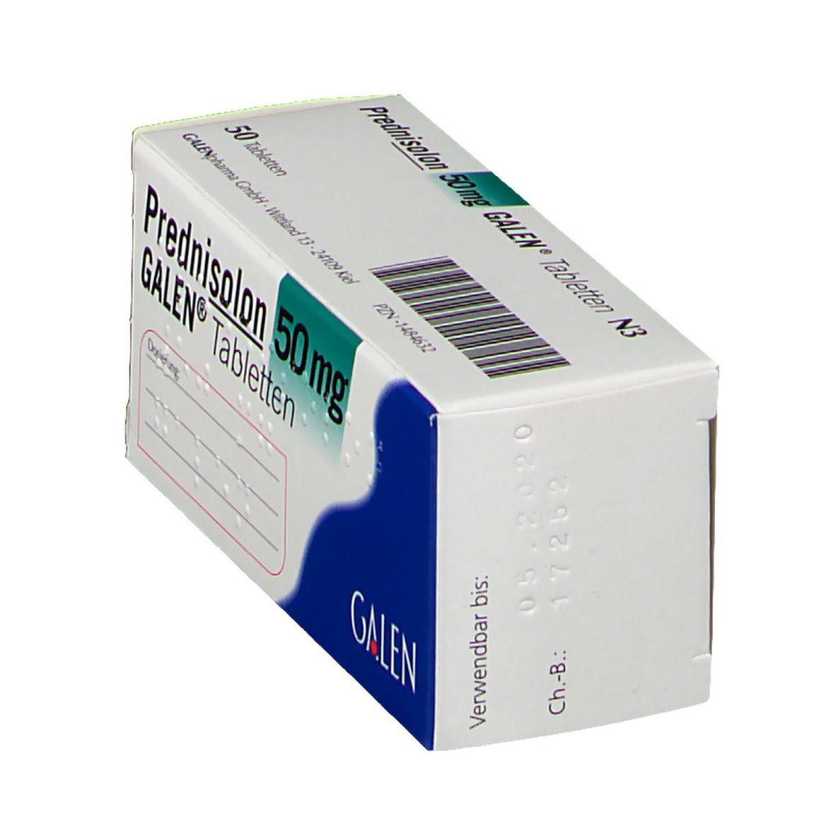 Prednisolon Acis 50 Mg Ohne Rezept