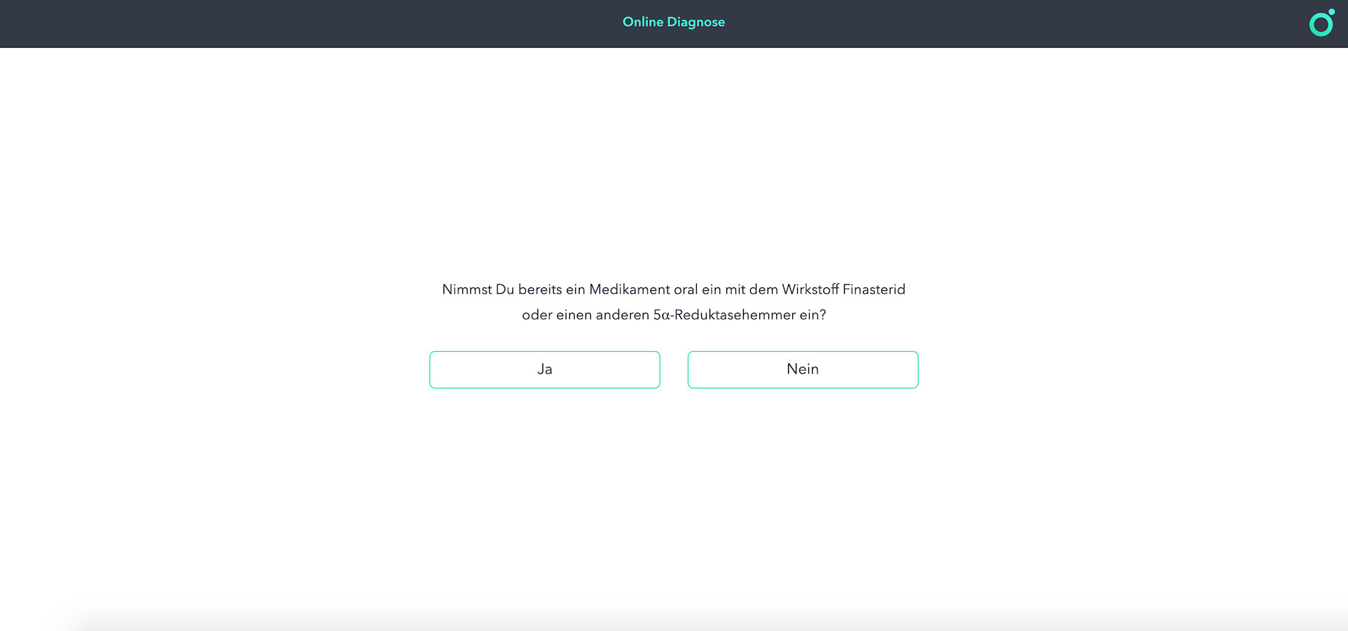Finasteride Online Apotek