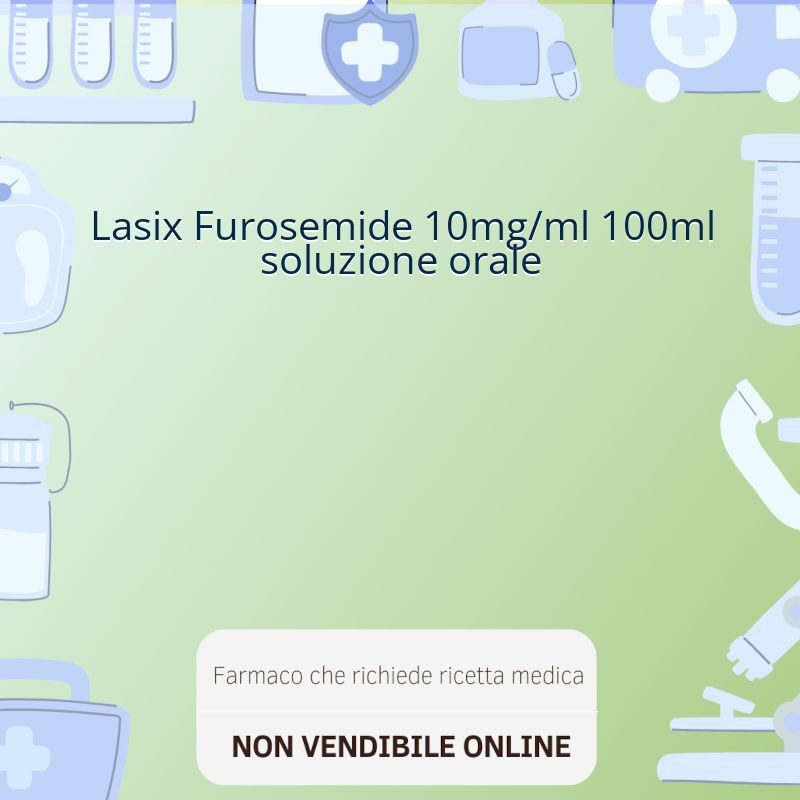 Lasix diuretico online