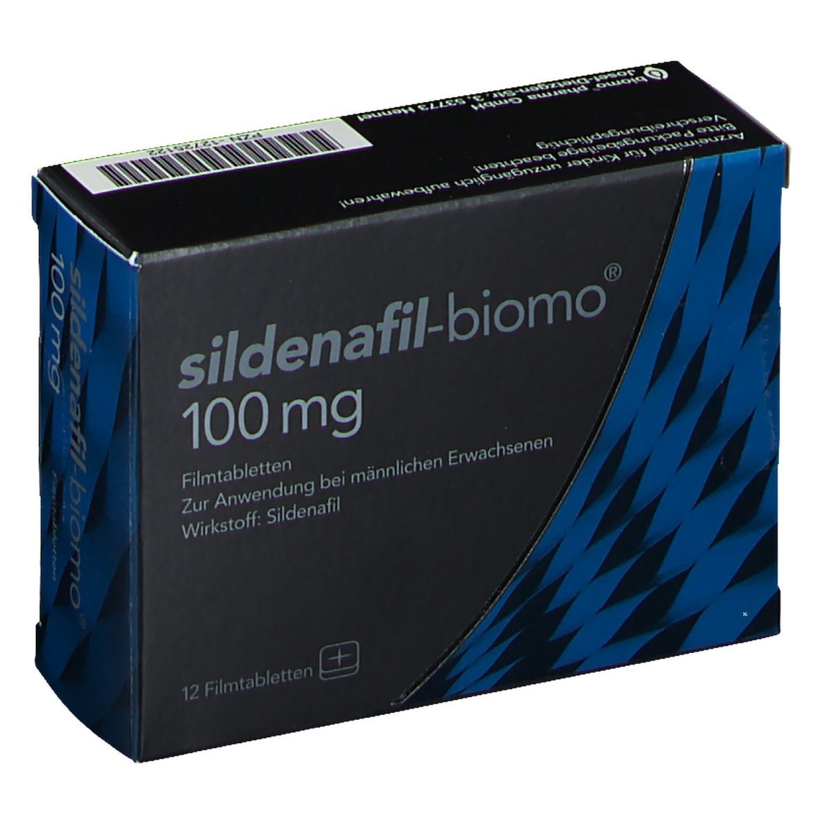 Sildenafil 100mg apotheke preis