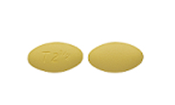 Tadalafil 2.5mg