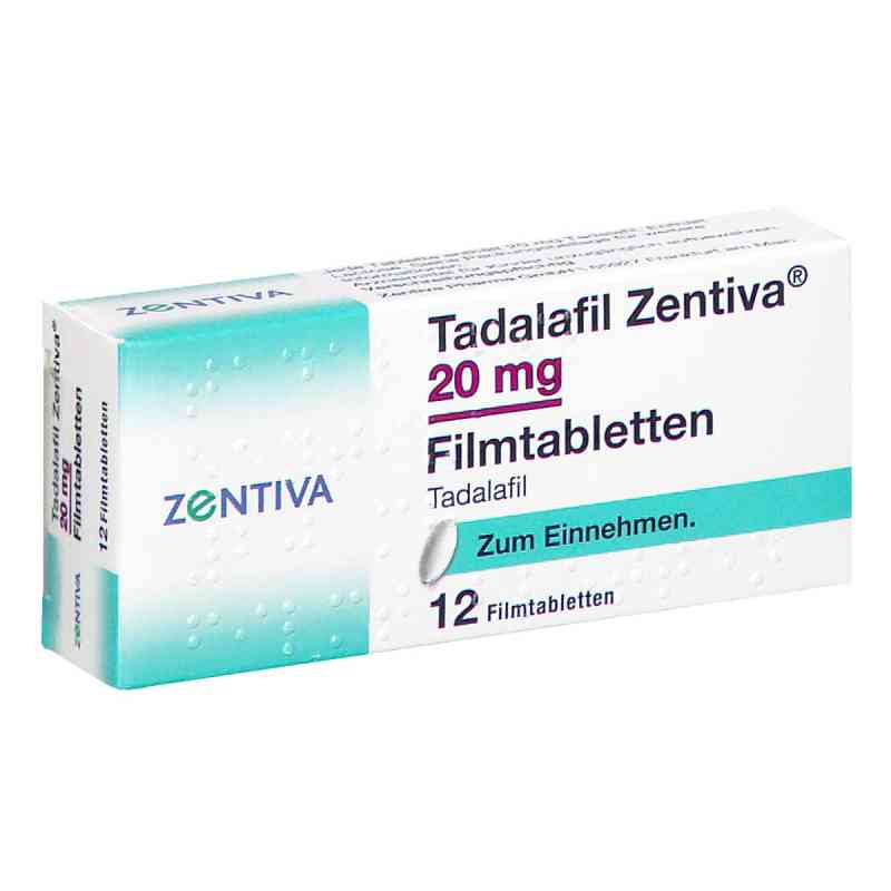 Preis tadalafil 20 mg