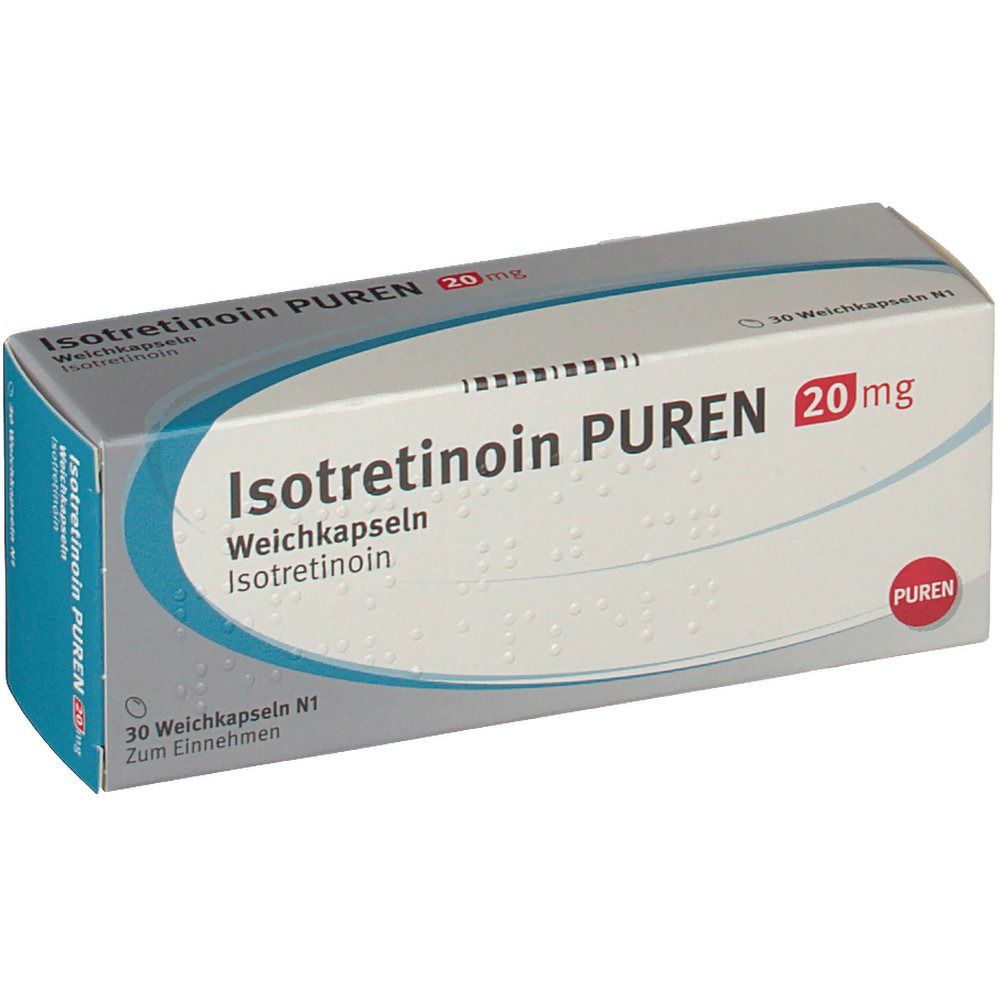 Aknenormin 20 Mg Ohne Rezept