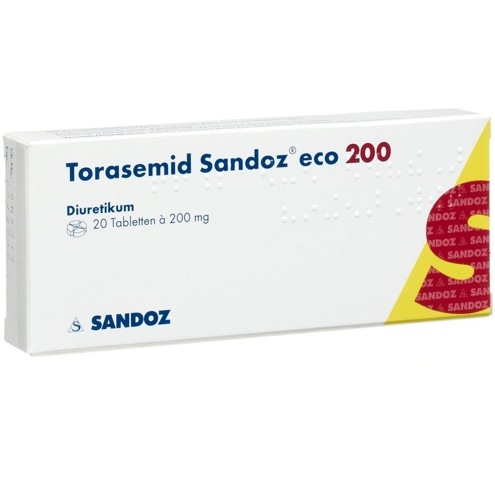 Torasemide apotheke online