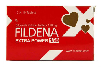 Fildena extra power 150 mg