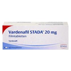 Cialis generika 20 mg stada
