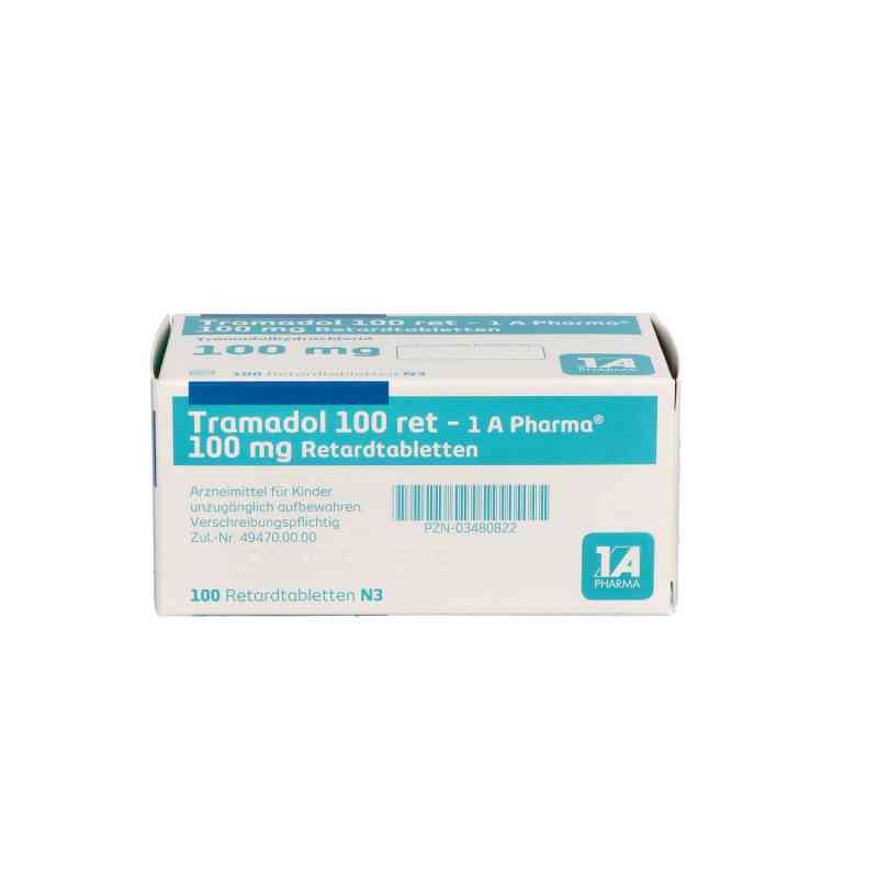 Tramadol Retard Tabletten