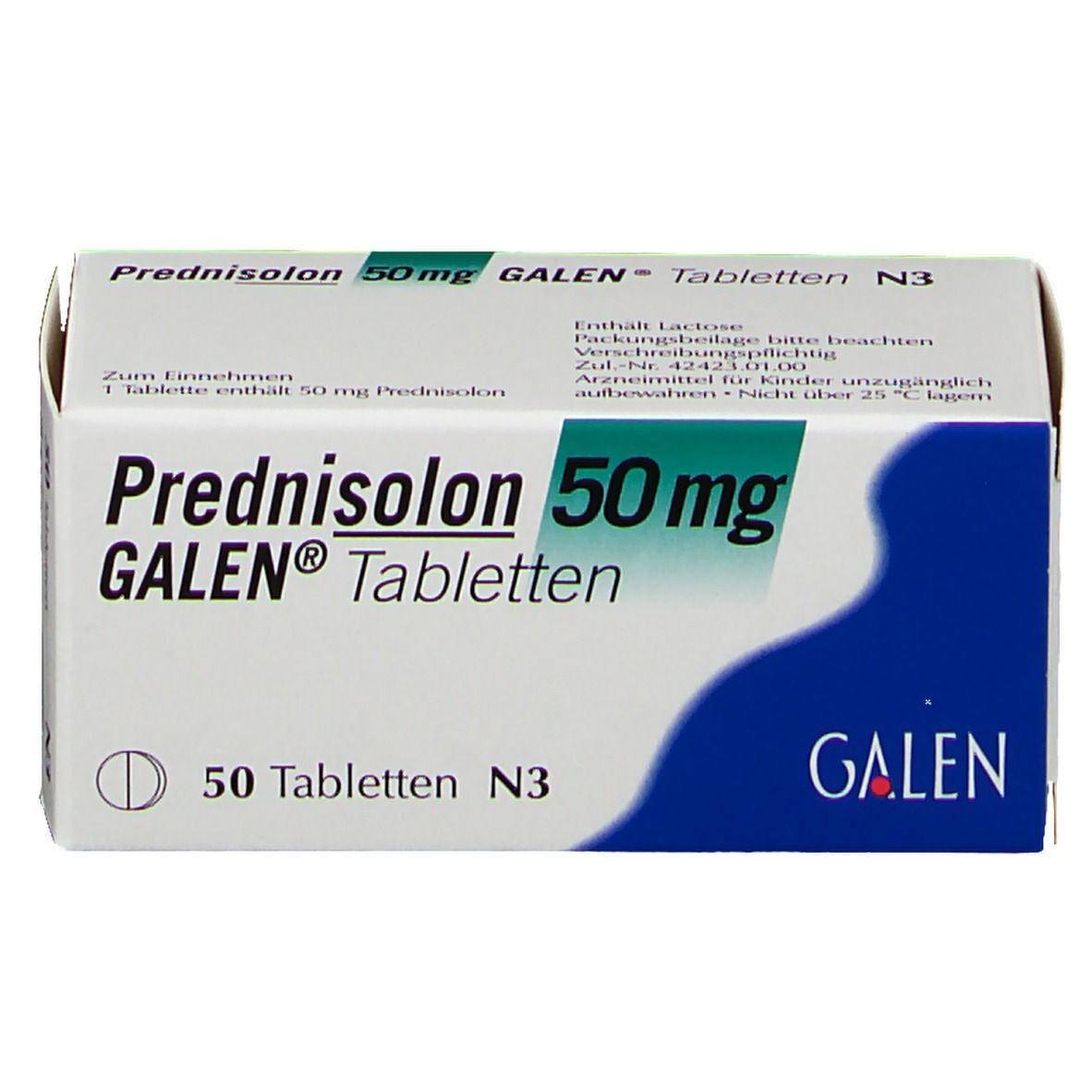 prednisolon tabletten 50mg